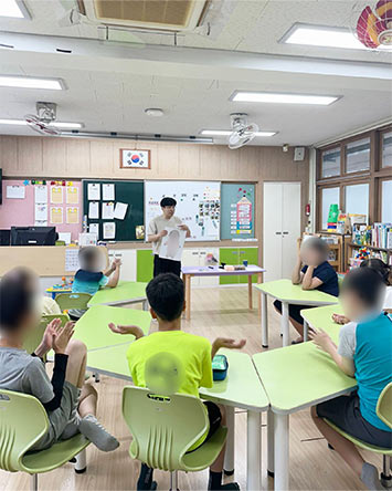팀장 성교육 강사 강의 현장